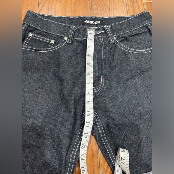 Mecca Dark Indigo Bootcut Jeans - Picture 7 of 15